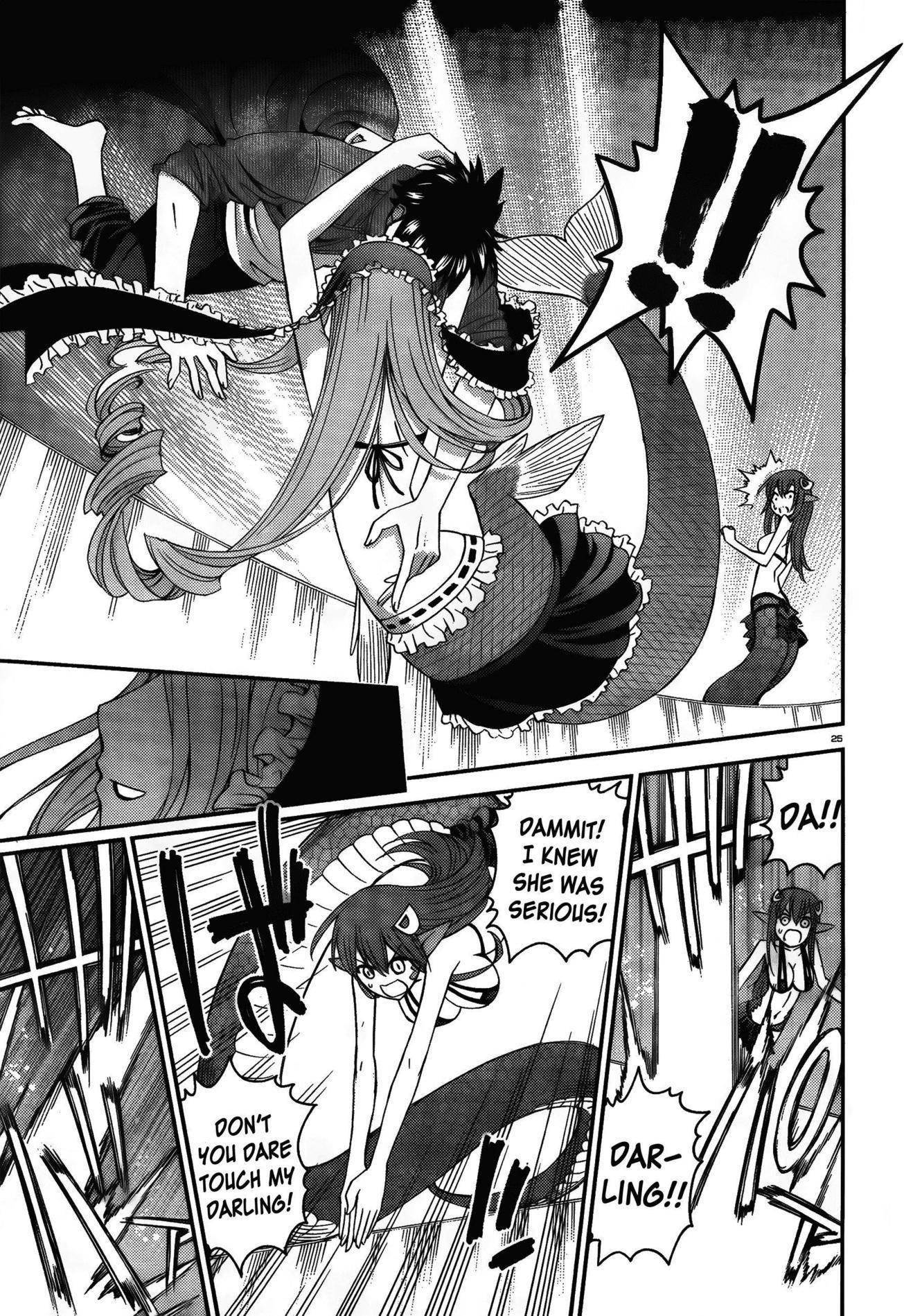 Monster Musume no Iru Nichijou Chapter 12 - Page 29