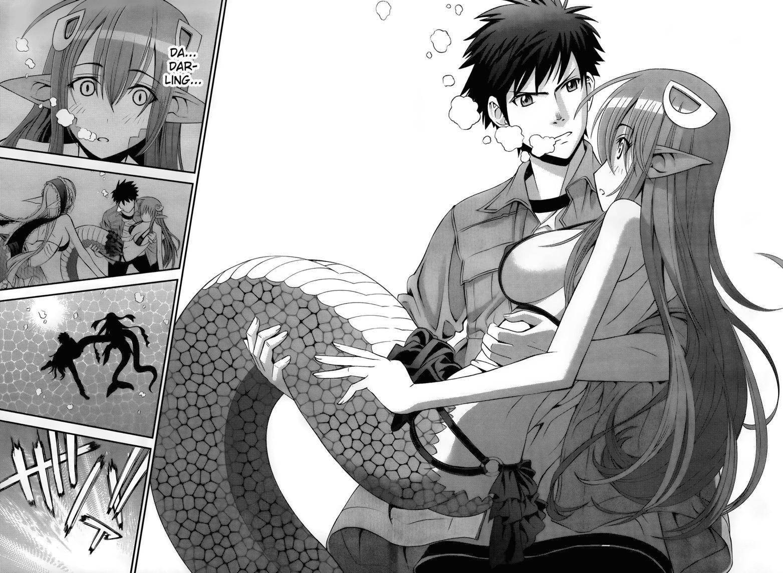 Monster Musume no Iru Nichijou Chapter 12 - Page 32