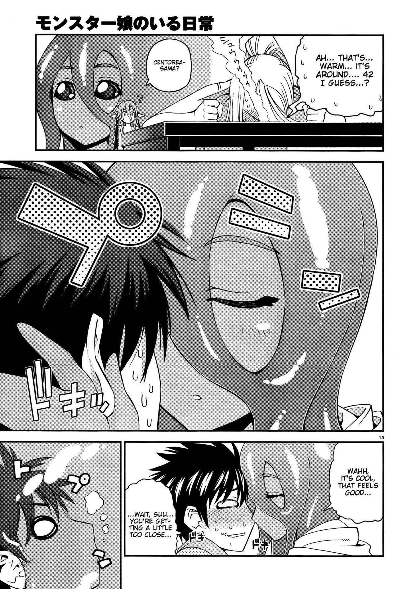 Monster Musume no Iru Nichijou Chapter 13 - Page 13