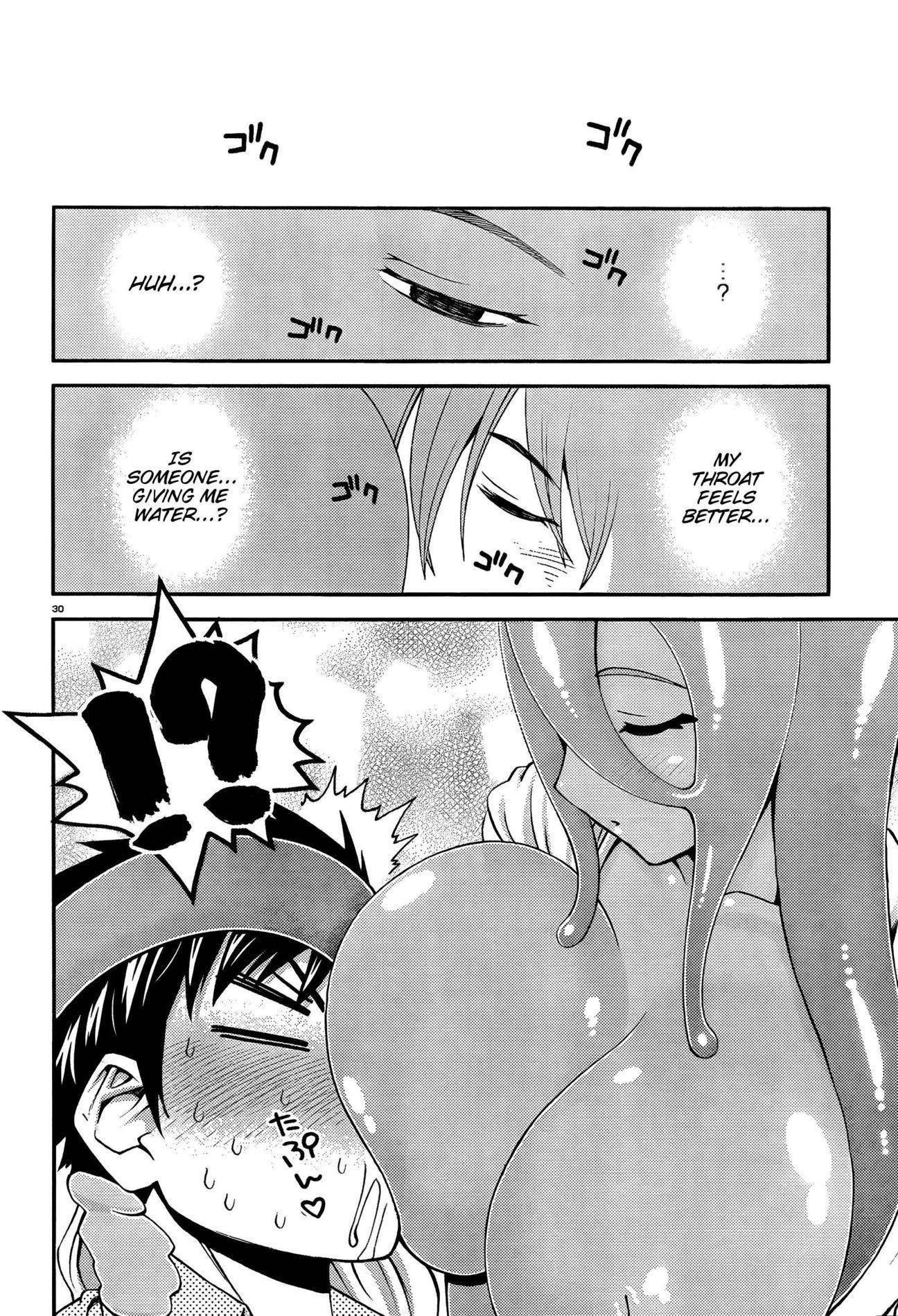 Monster Musume no Iru Nichijou Chapter 13 - Page 30