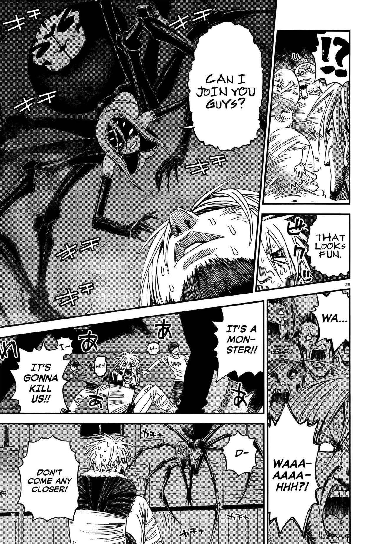 Monster Musume no Iru Nichijou Chapter 16 - Page 29