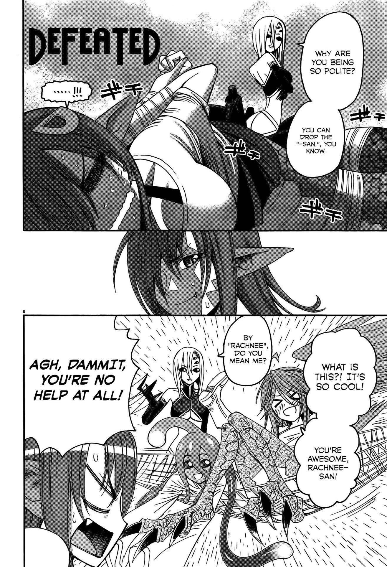 Monster Musume no Iru Nichijou Chapter 16 - Page 6
