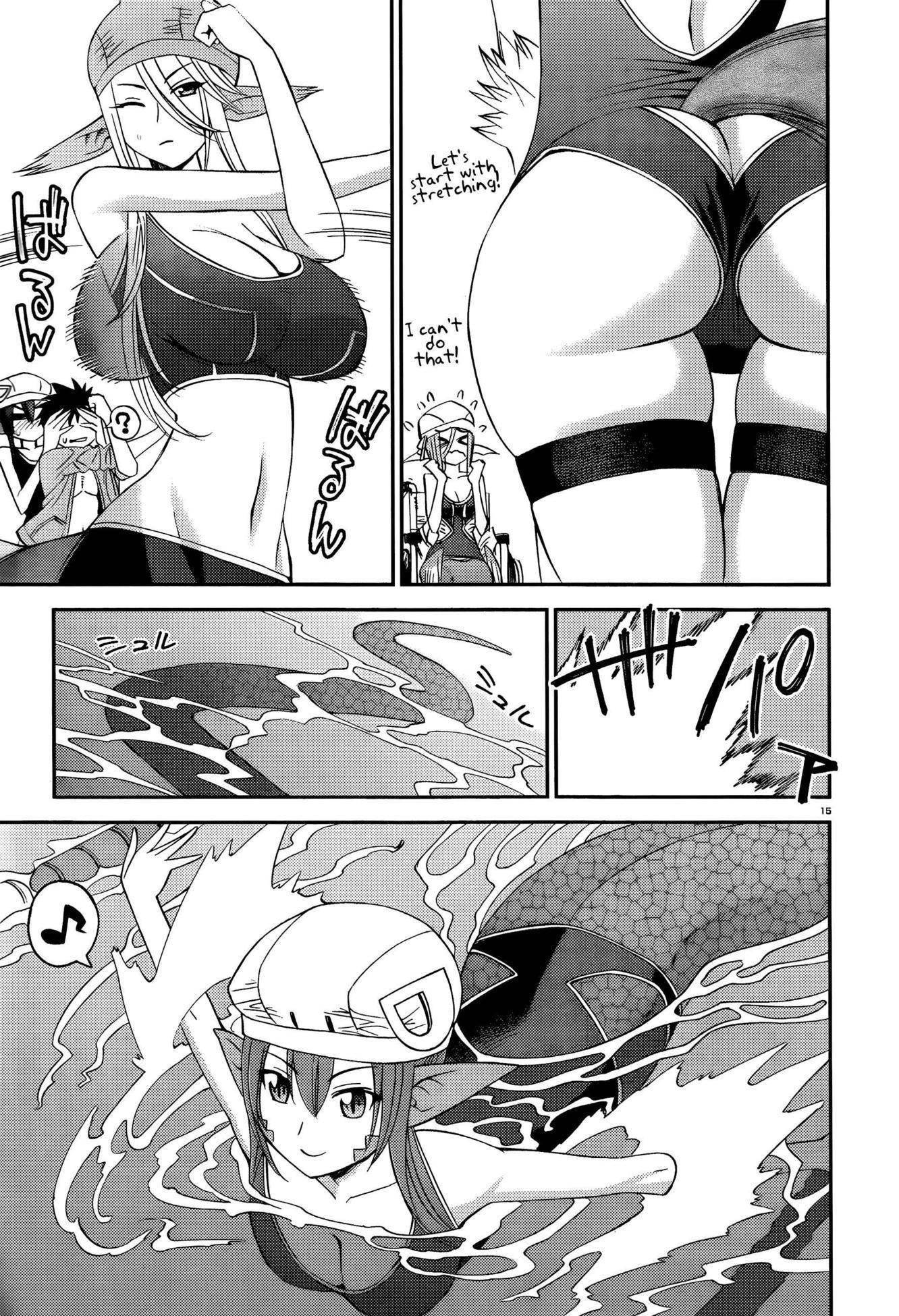 Monster Musume no Iru Nichijou Chapter 17 - Page 20