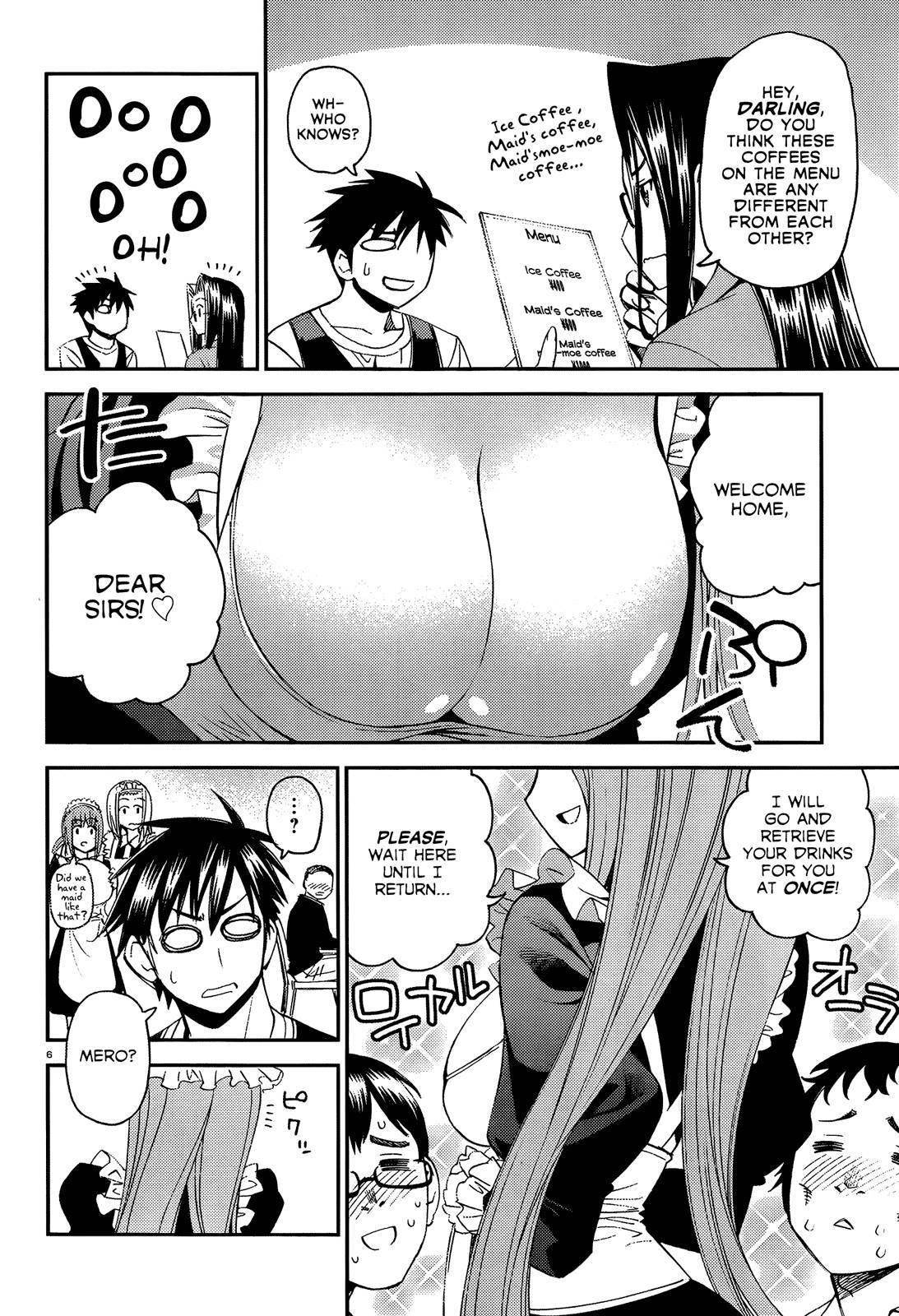 Monster Musume no Iru Nichijou Chapter 18 - Page 6