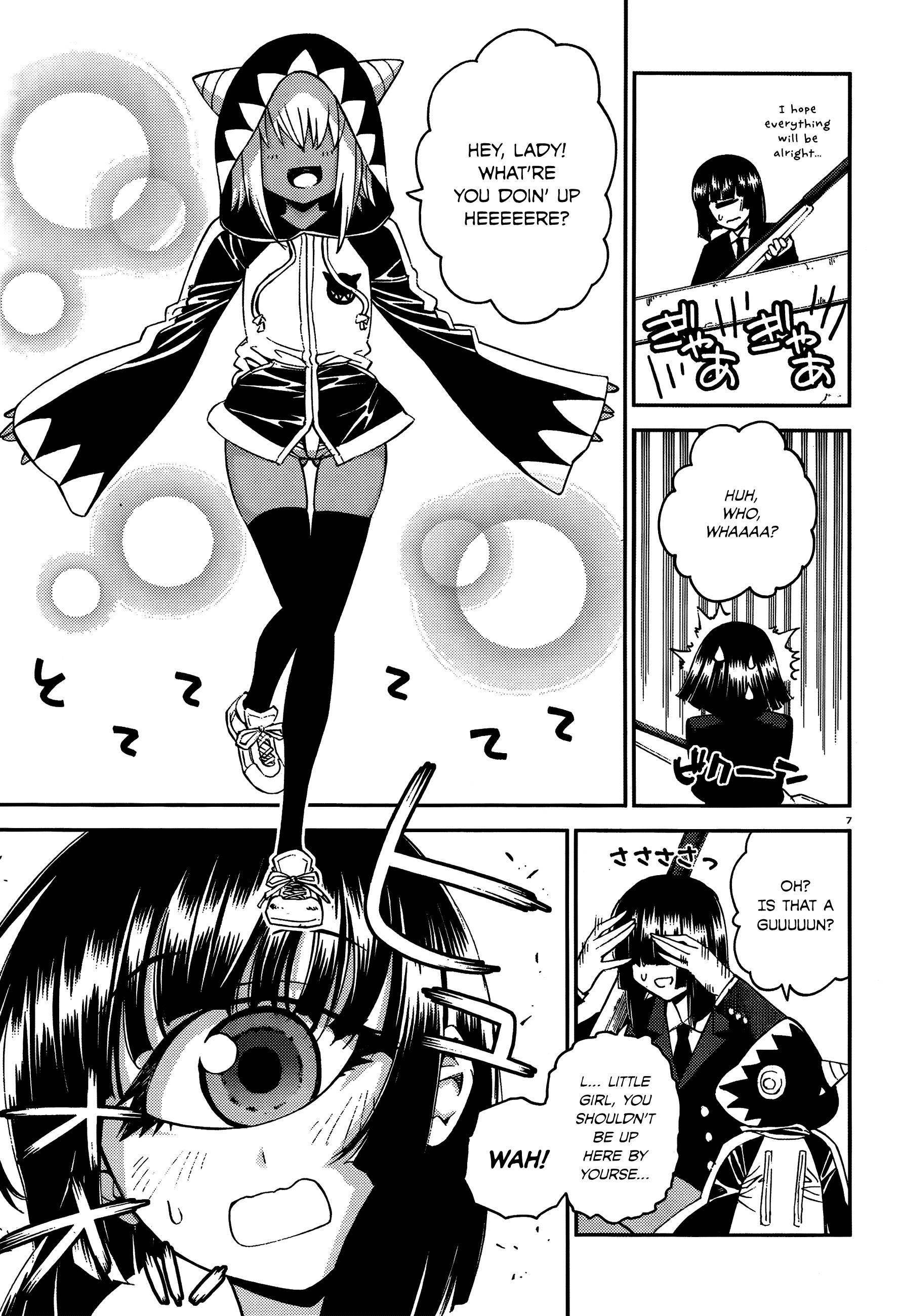 Monster Musume no Iru Nichijou Chapter 21 - Page 11