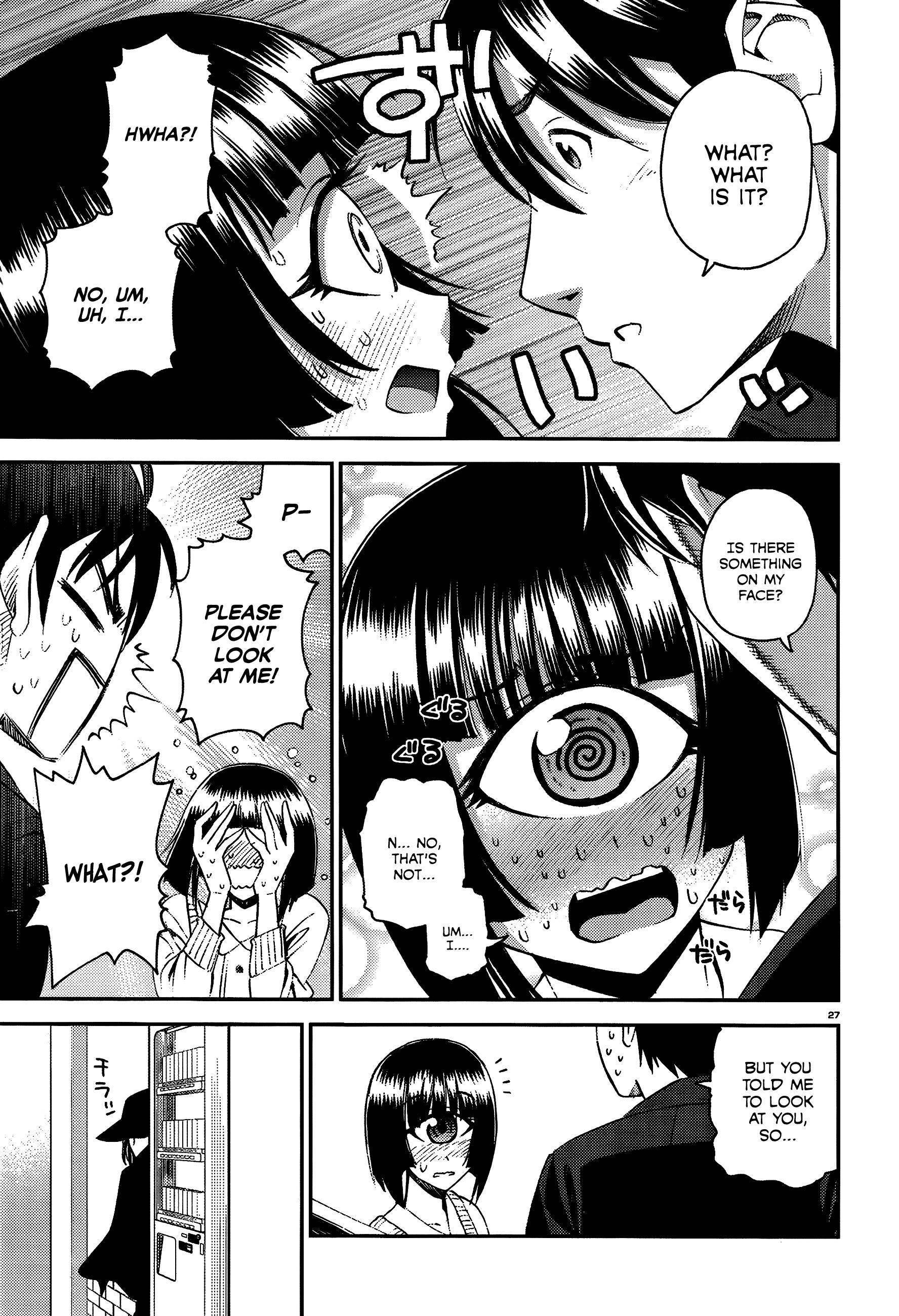 Monster Musume no Iru Nichijou Chapter 22 - Page 27