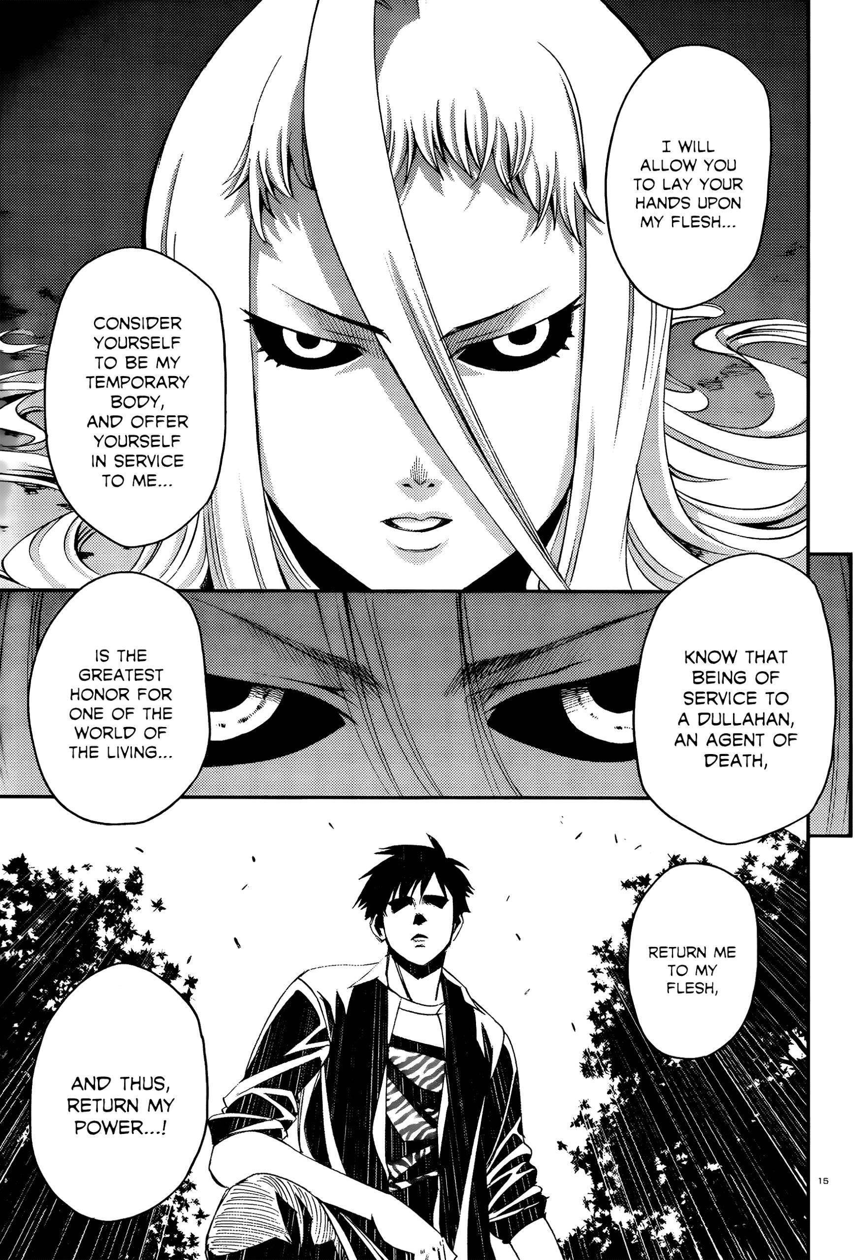 Monster Musume no Iru Nichijou Chapter 23 - Page 20