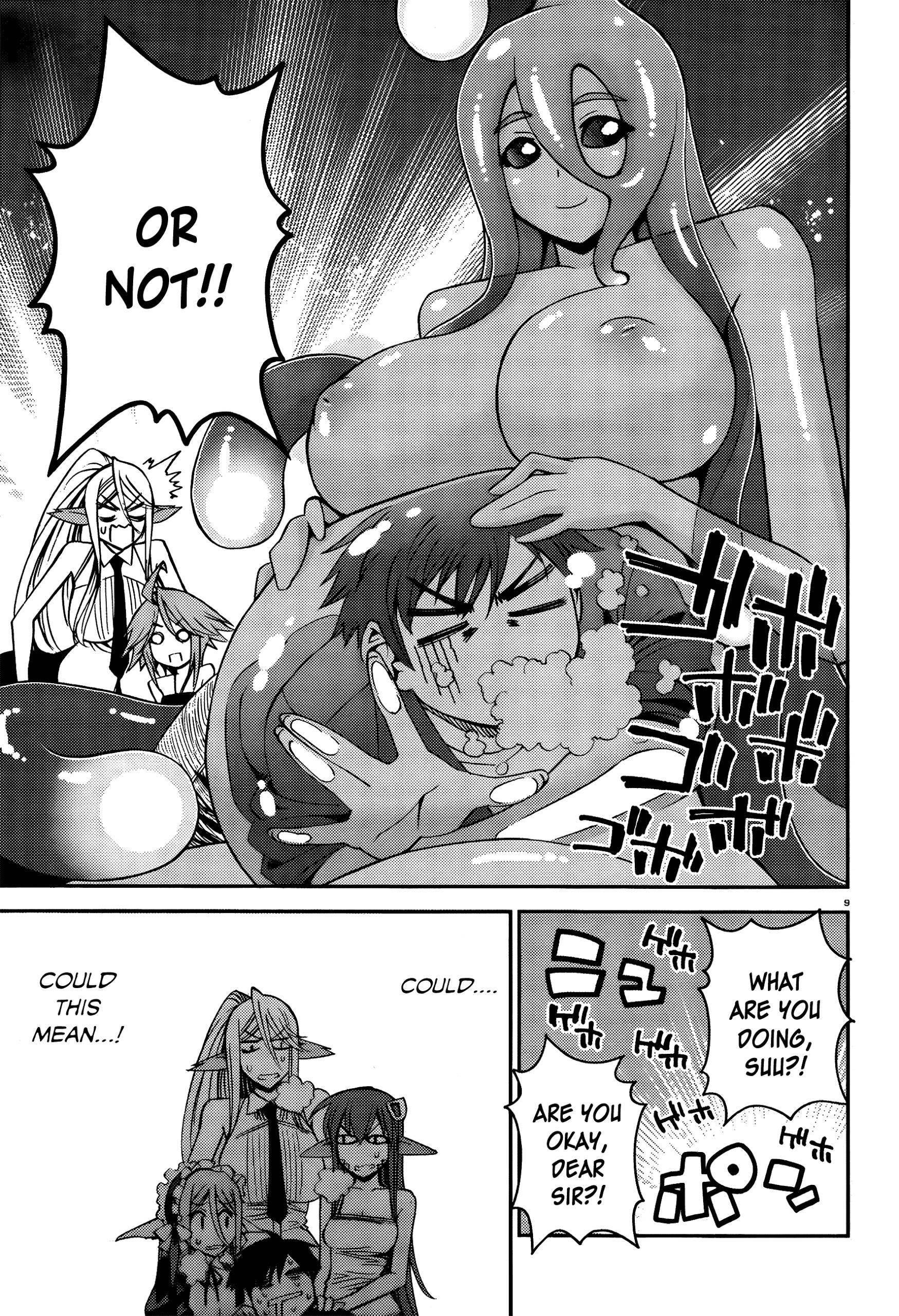 Monster Musume no Iru Nichijou Chapter 24 - Page 10