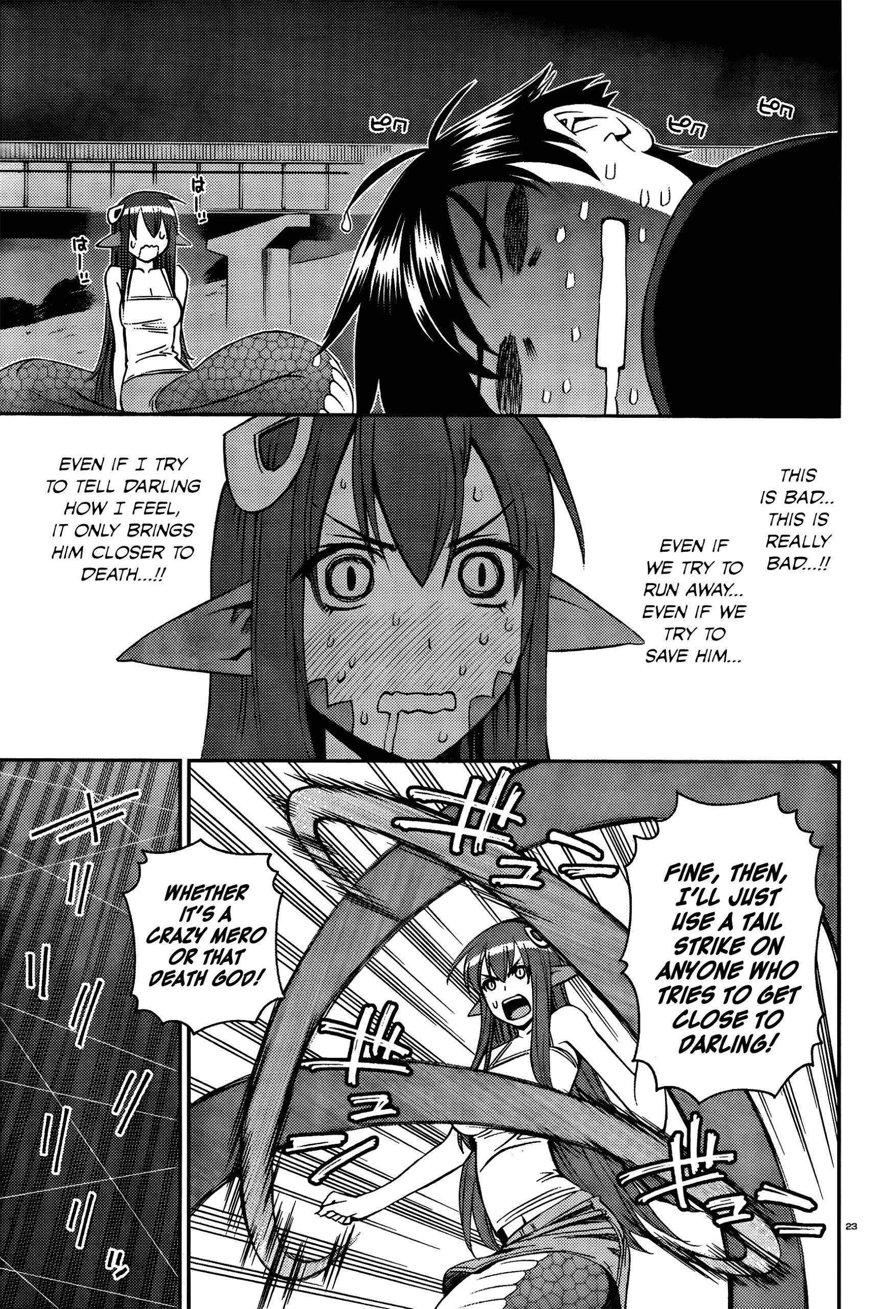 Monster Musume no Iru Nichijou Chapter 24 - Page 24