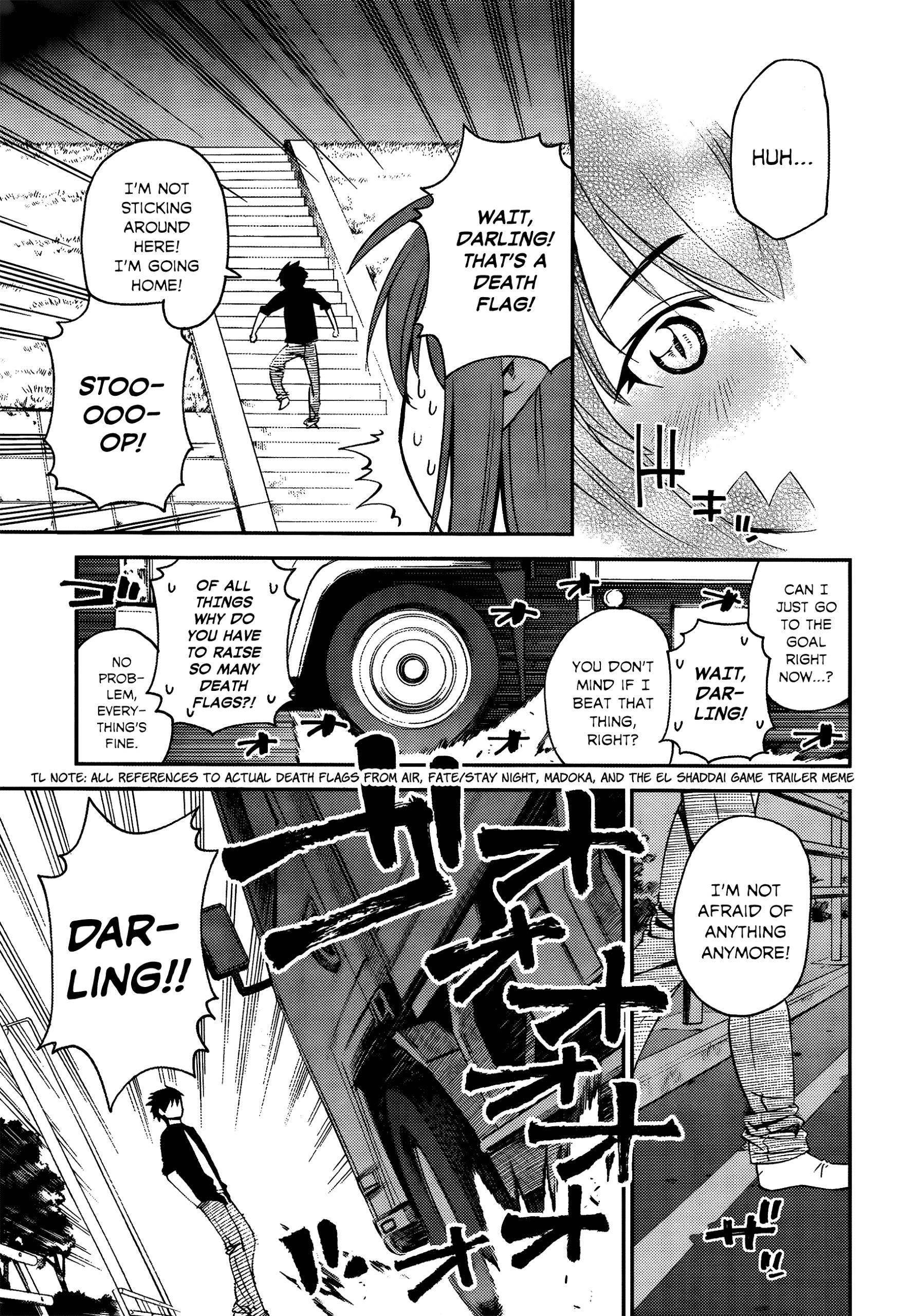 Monster Musume no Iru Nichijou Chapter 24 - Page 30