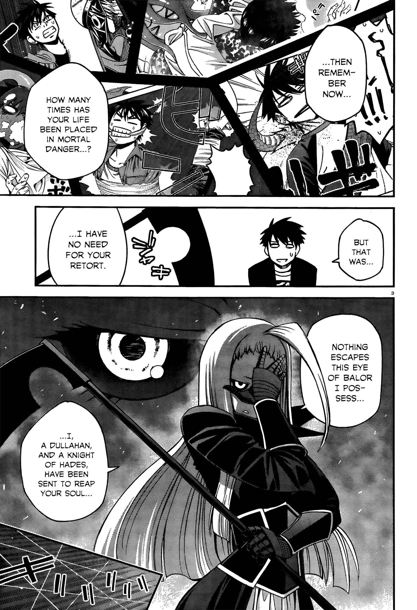 Monster Musume no Iru Nichijou Chapter 24 - Page 4