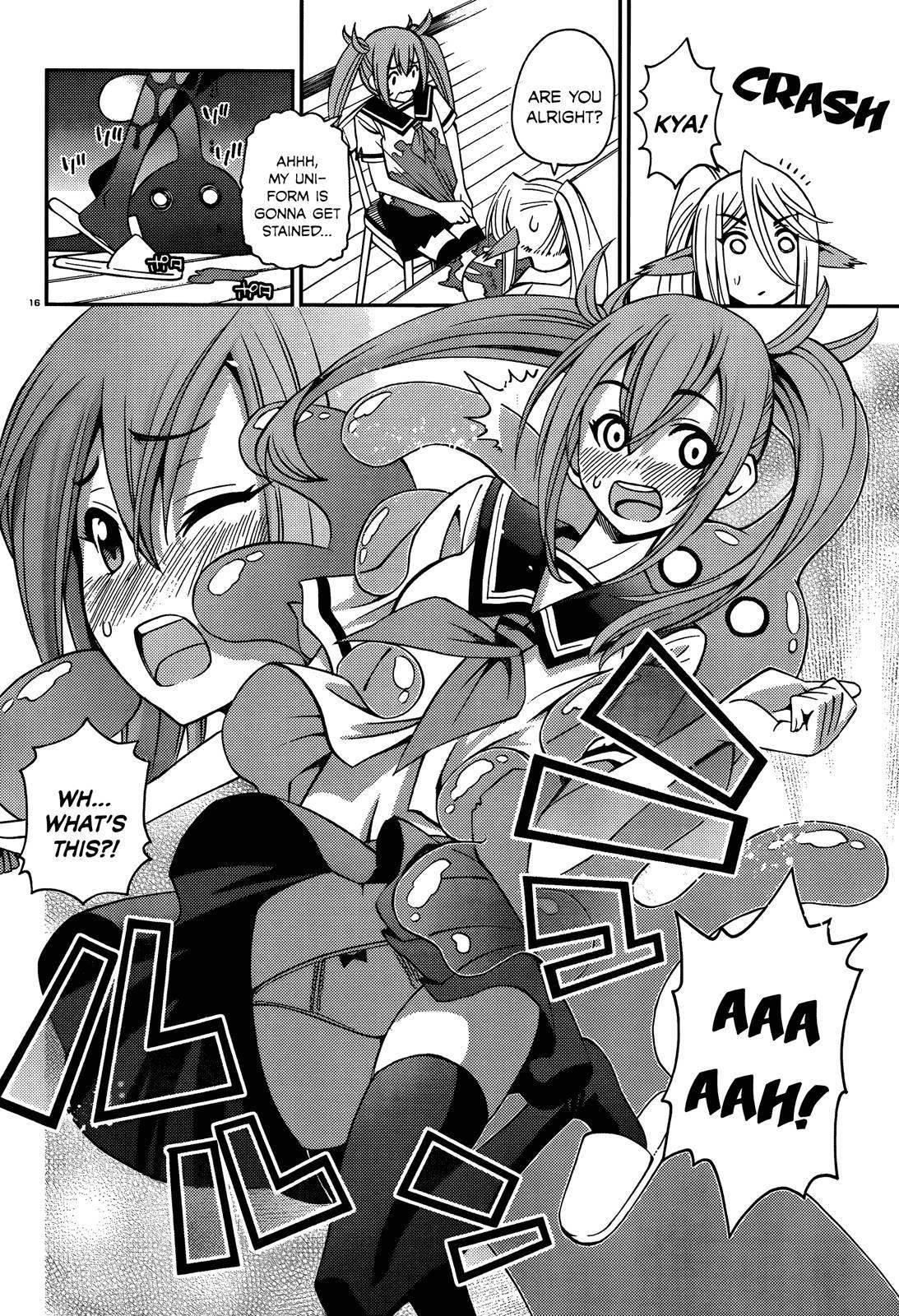 Monster Musume no Iru Nichijou Chapter 26 - Page 17