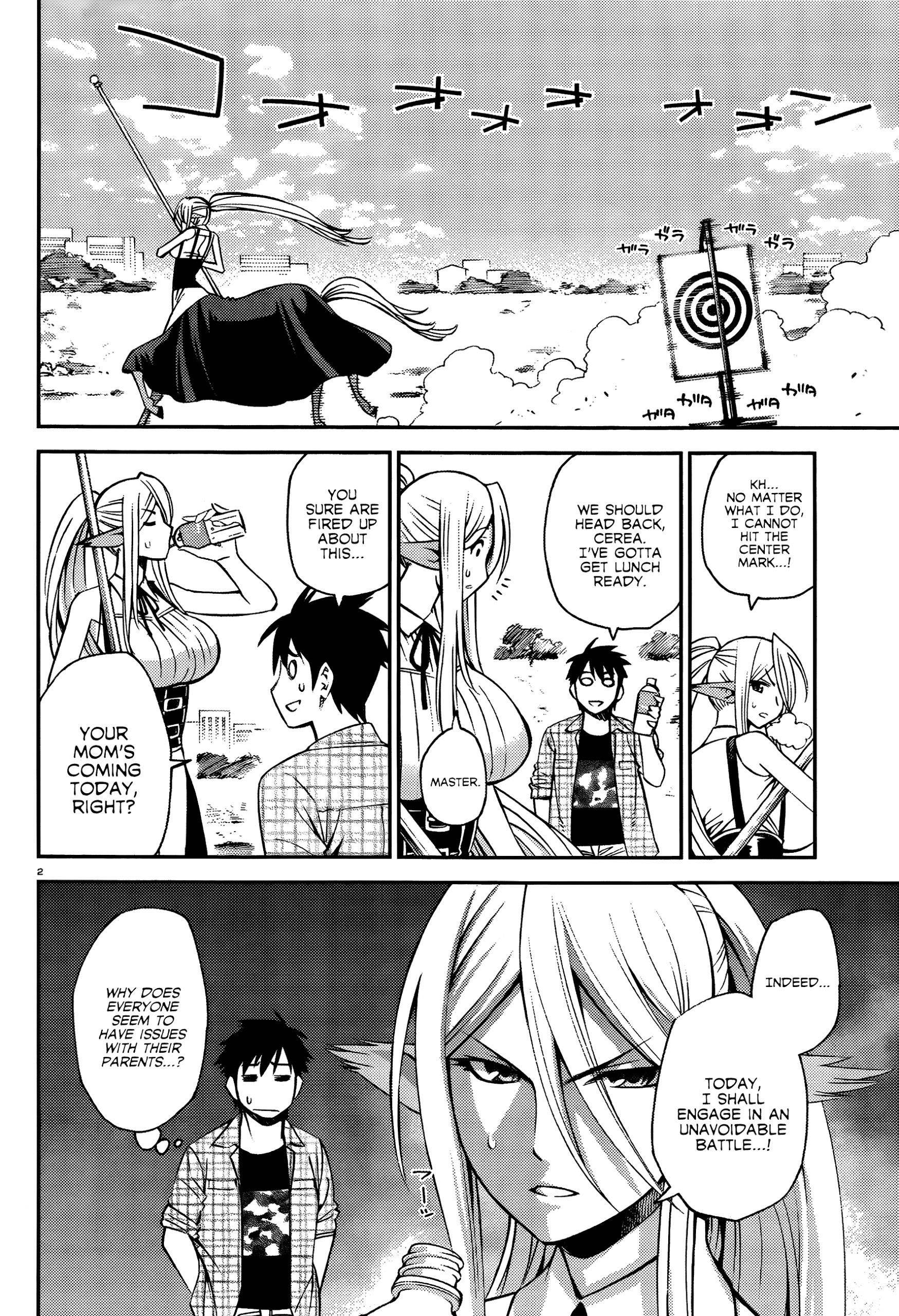 Monster Musume no Iru Nichijou Chapter 29 - Page 2
