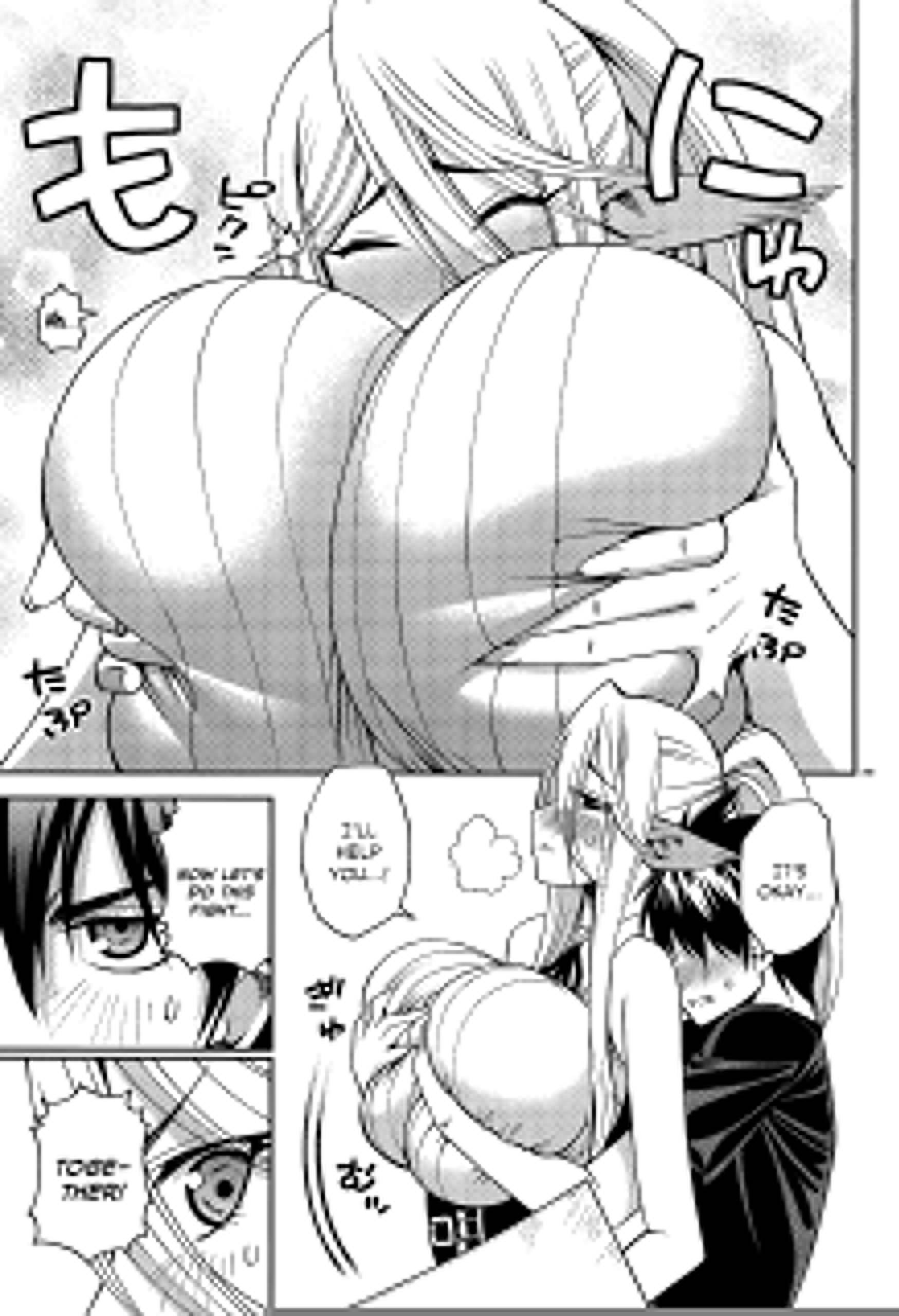 Monster Musume no Iru Nichijou Chapter 29 - Page 29