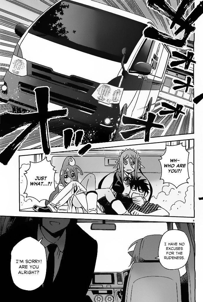 Monster Musume no Iru Nichijou Chapter 34 - Page 5