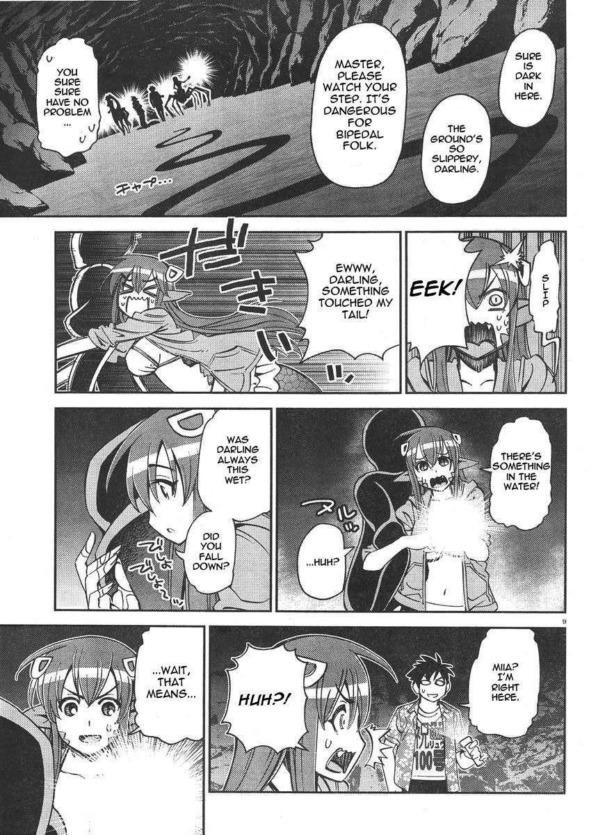 Monster Musume no Iru Nichijou Chapter 36 - Page 10