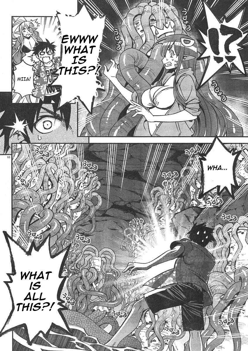 Monster Musume no Iru Nichijou Chapter 36 - Page 11
