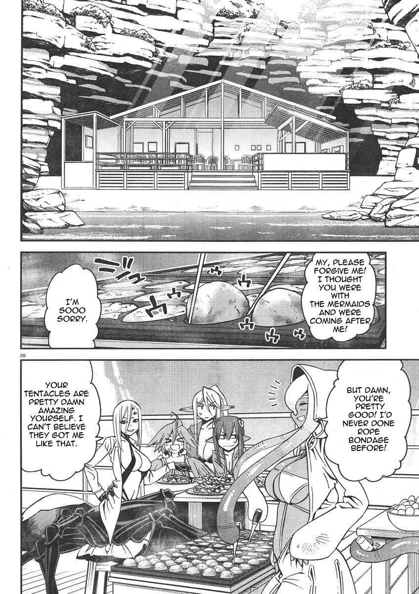 Monster Musume no Iru Nichijou Chapter 36 - Page 29