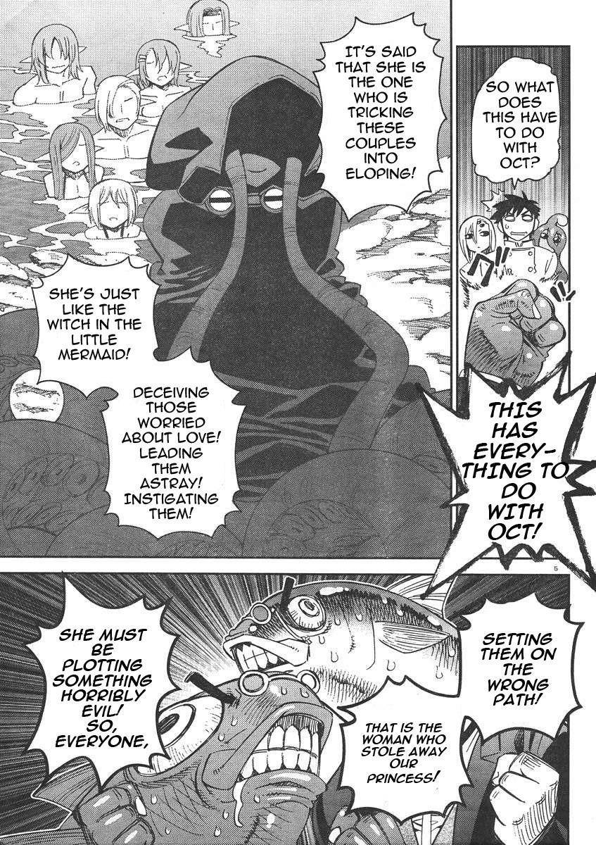 Monster Musume no Iru Nichijou Chapter 36 - Page 6