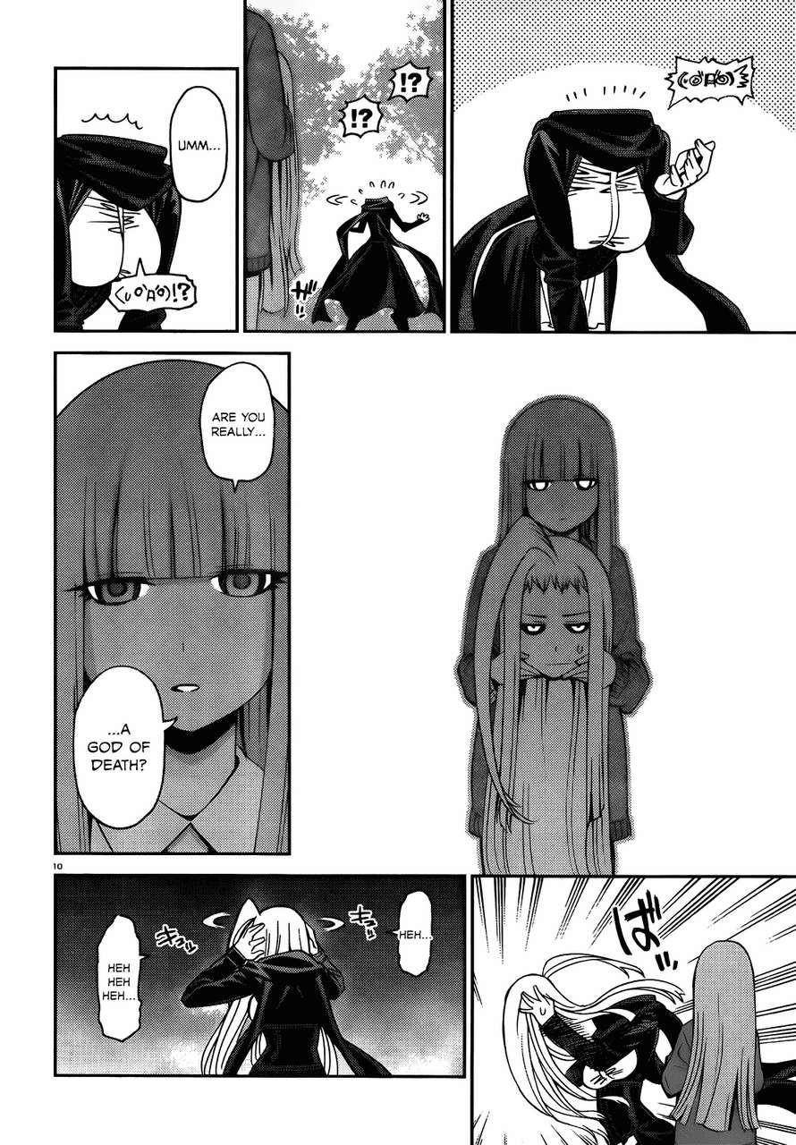 Monster Musume no Iru Nichijou Chapter 38 - Page 10