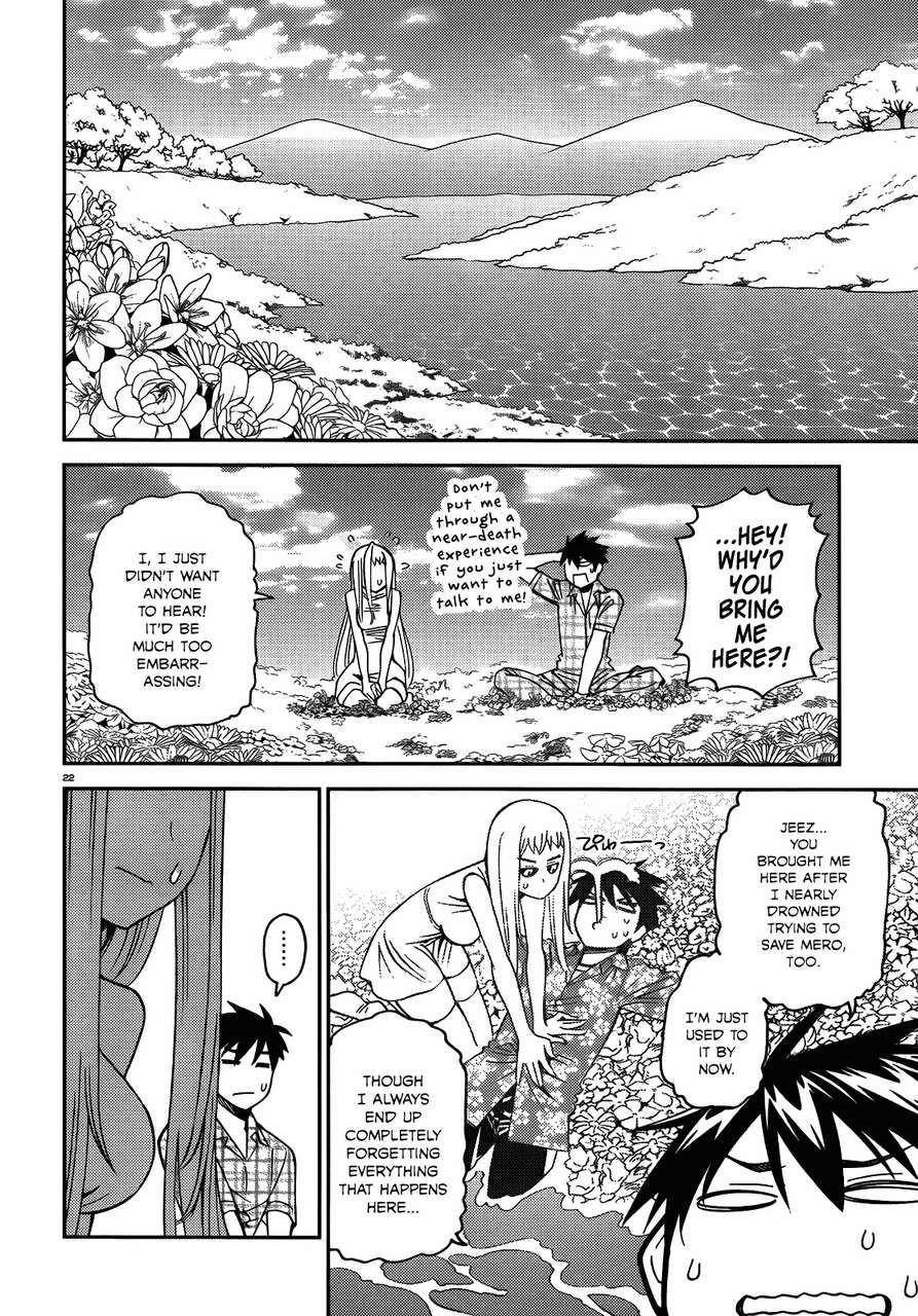 Monster Musume no Iru Nichijou Chapter 38 - Page 22