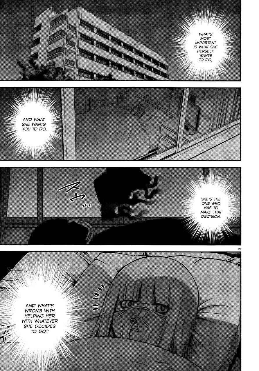 Monster Musume no Iru Nichijou Chapter 38 - Page 27