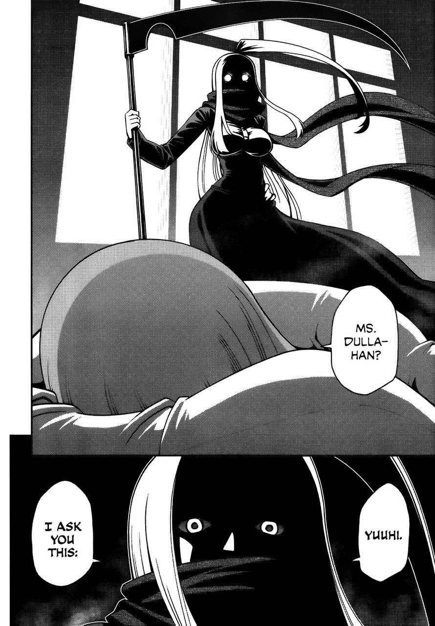 Monster Musume no Iru Nichijou Chapter 38 - Page 28