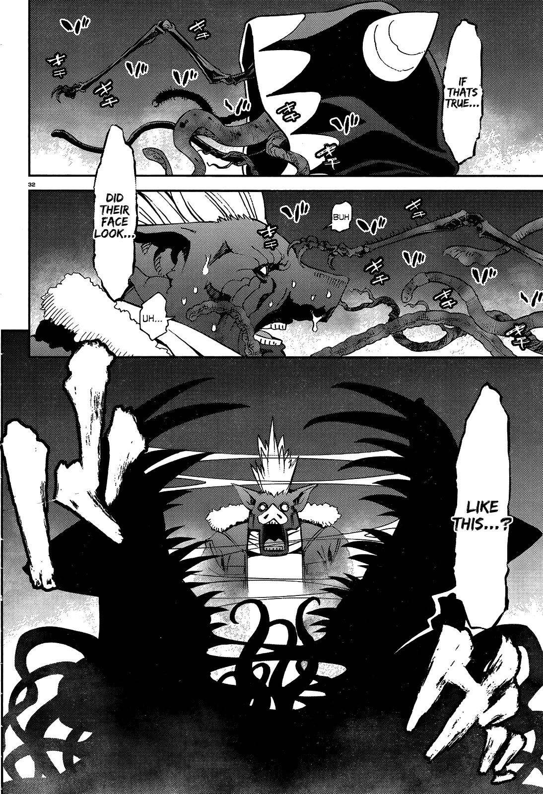 Monster Musume no Iru Nichijou Chapter 40 - Page 33
