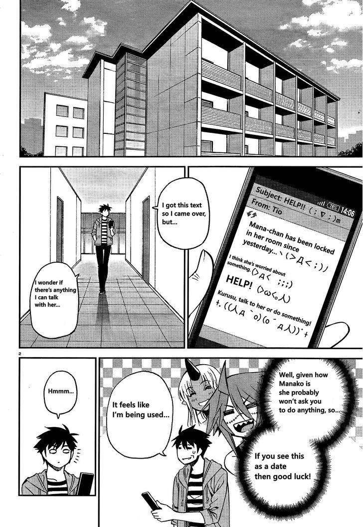 Monster Musume no Iru Nichijou Chapter 42 - Page 2