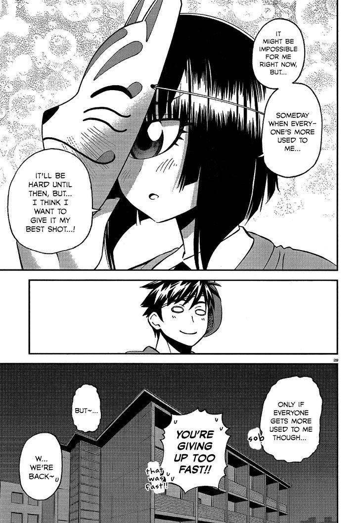 Monster Musume no Iru Nichijou Chapter 42 - Page 29