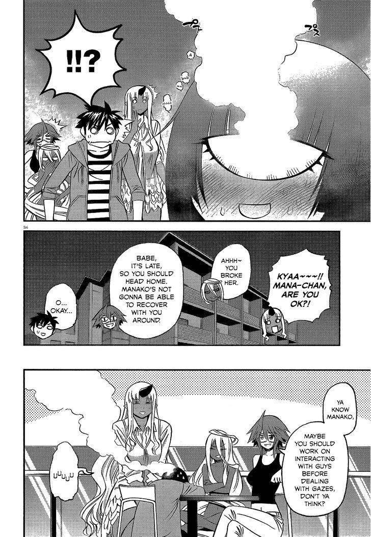 Monster Musume no Iru Nichijou Chapter 42 - Page 34