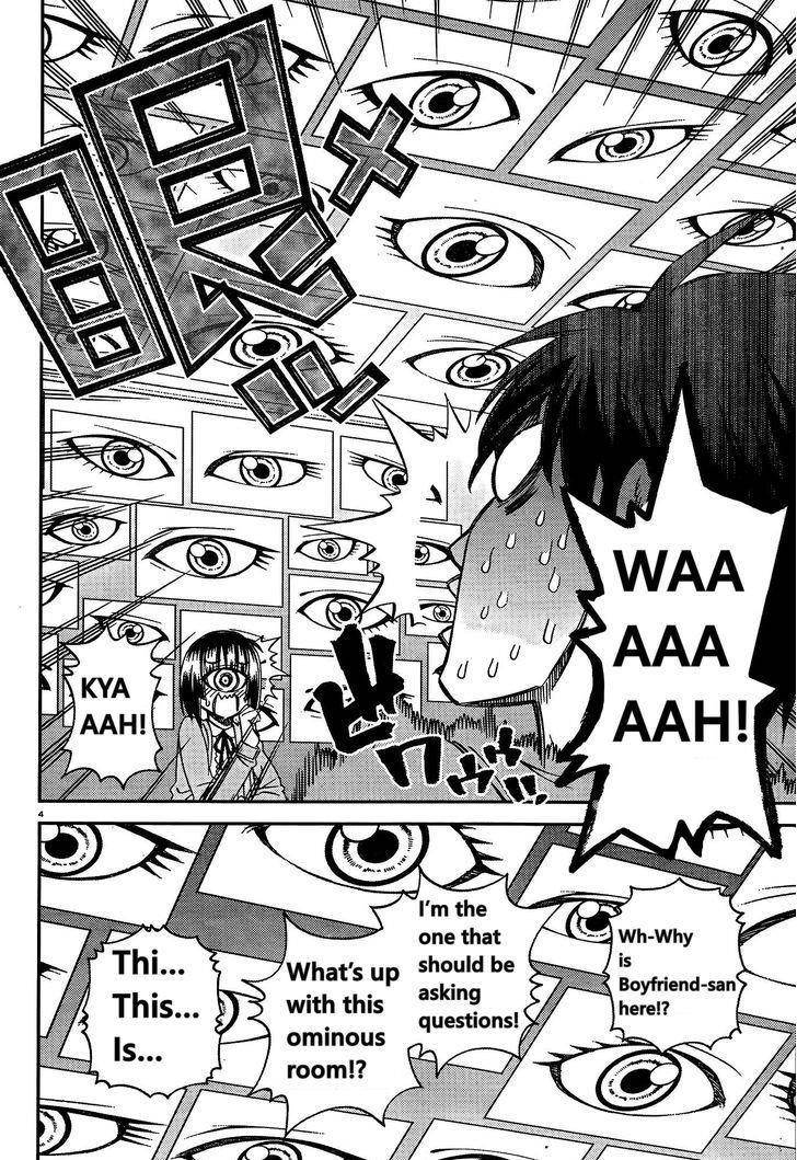 Monster Musume no Iru Nichijou Chapter 42 - Page 4