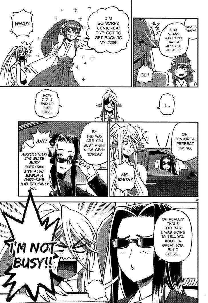 Monster Musume no Iru Nichijou Chapter 43 - Page 34