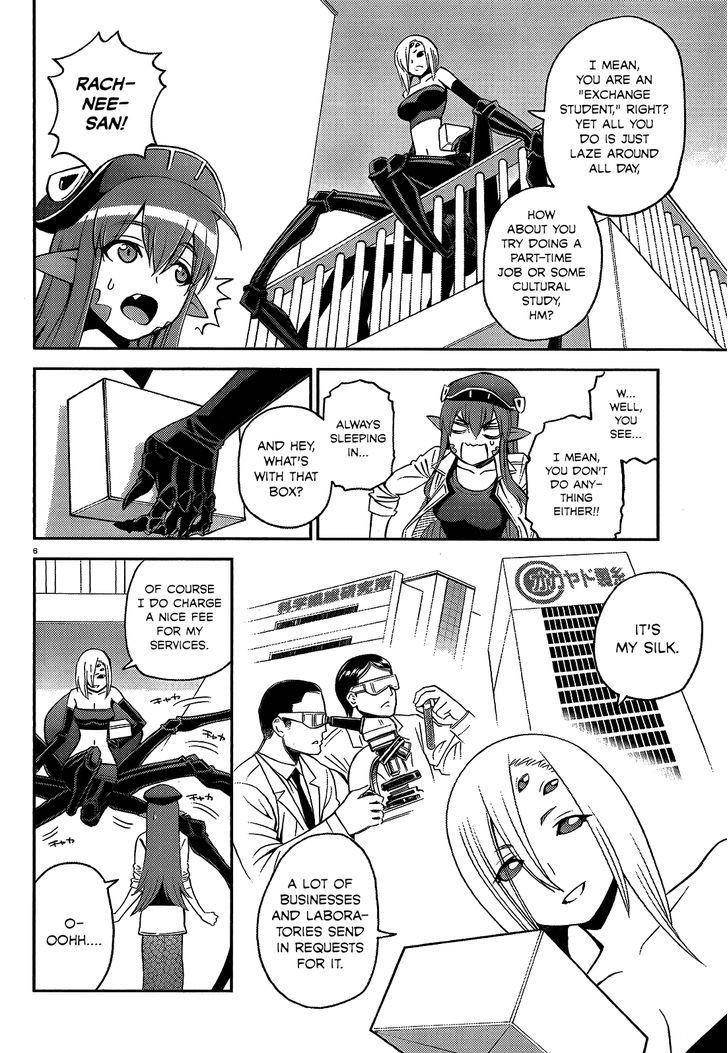 Monster Musume no Iru Nichijou Chapter 43 - Page 7