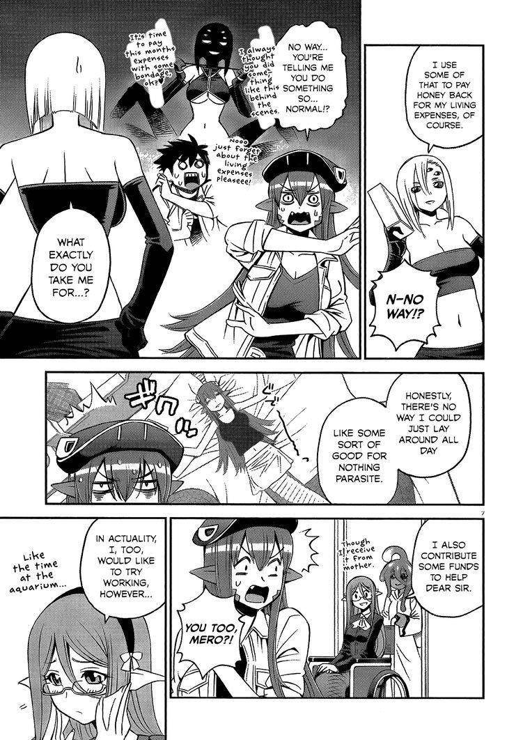 Monster Musume no Iru Nichijou Chapter 43 - Page 8