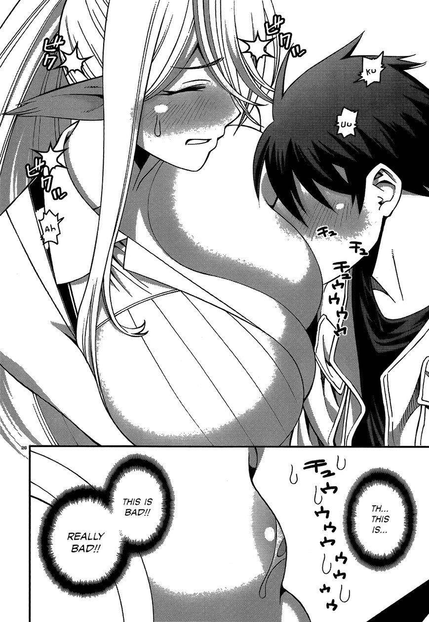 Monster Musume no Iru Nichijou Chapter 44 - Page 26