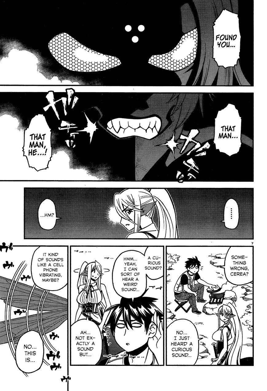 Monster Musume no Iru Nichijou Chapter 44 - Page 8