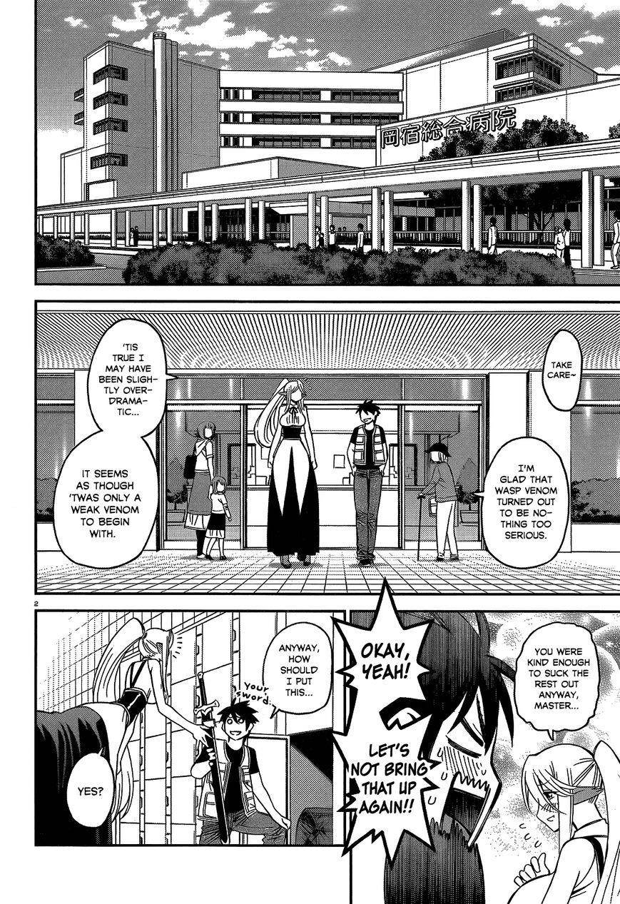 Monster Musume no Iru Nichijou Chapter 45 - Page 2