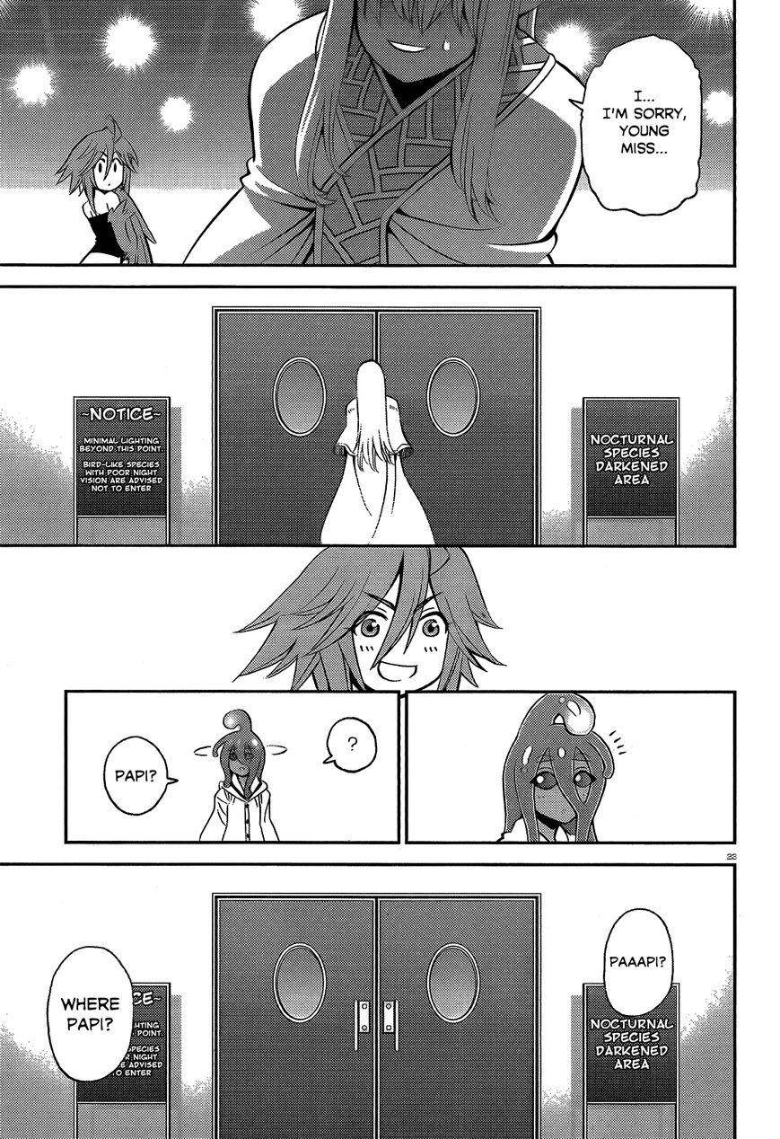 Monster Musume no Iru Nichijou Chapter 48 - Page 24