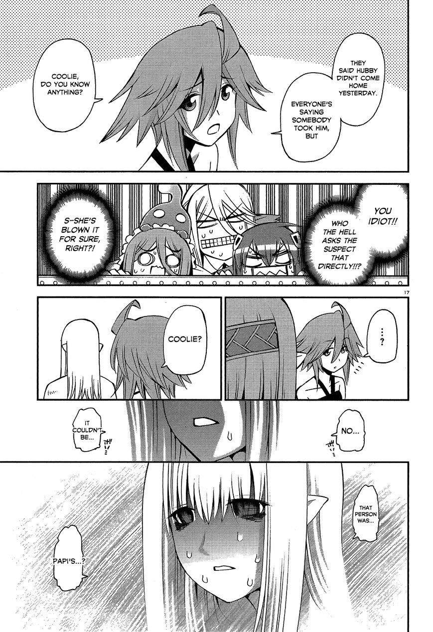 Monster Musume no Iru Nichijou Chapter 50 - Page 17