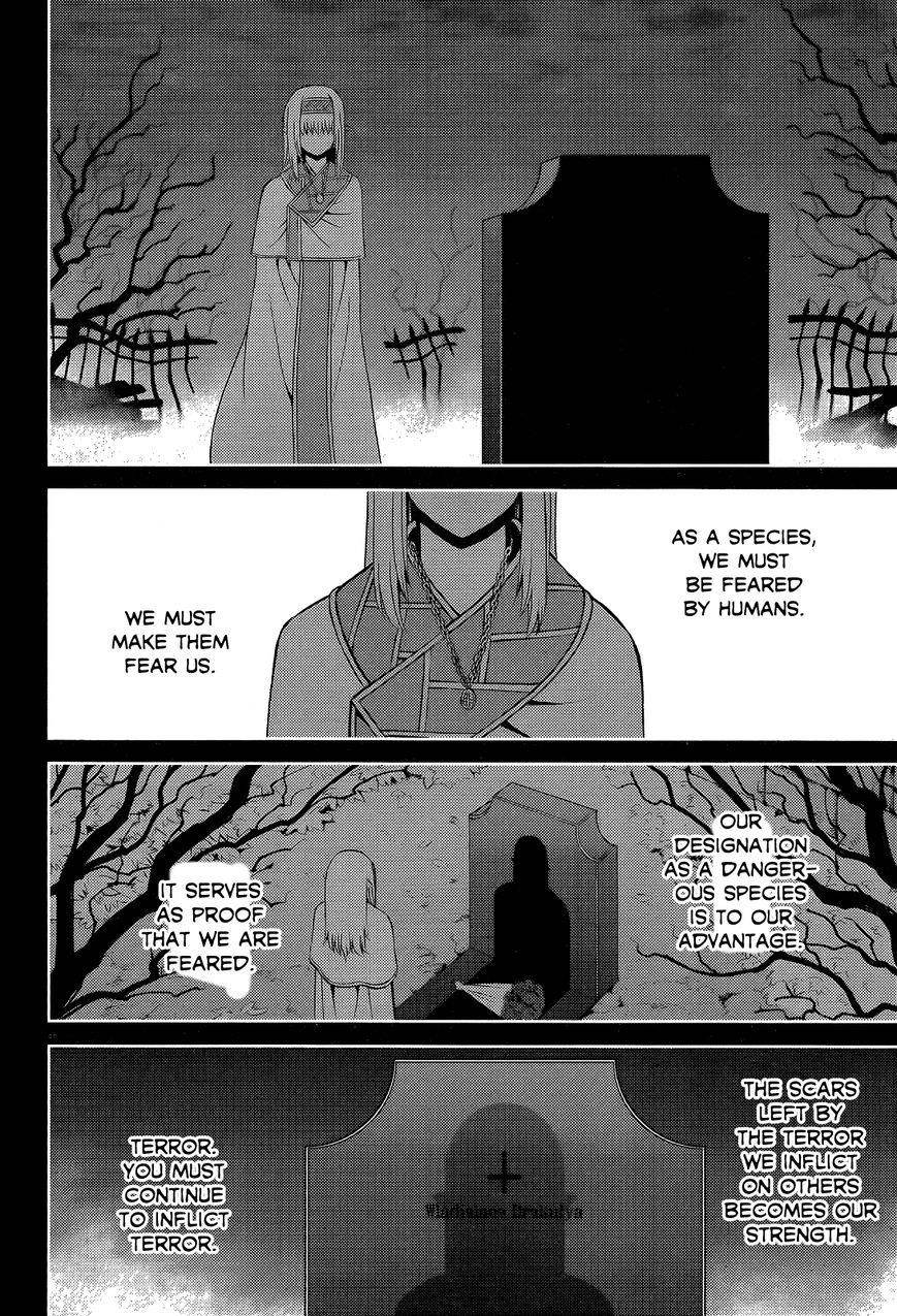 Monster Musume no Iru Nichijou Chapter 50 - Page 28