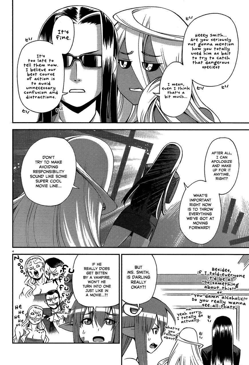 Monster Musume no Iru Nichijou Chapter 50 - Page 4
