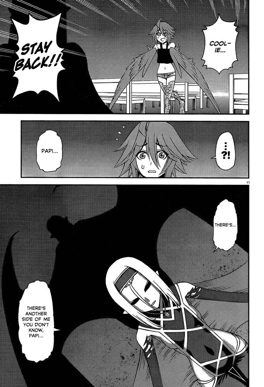 Monster Musume no Iru Nichijou Chapter 51 - Page 11