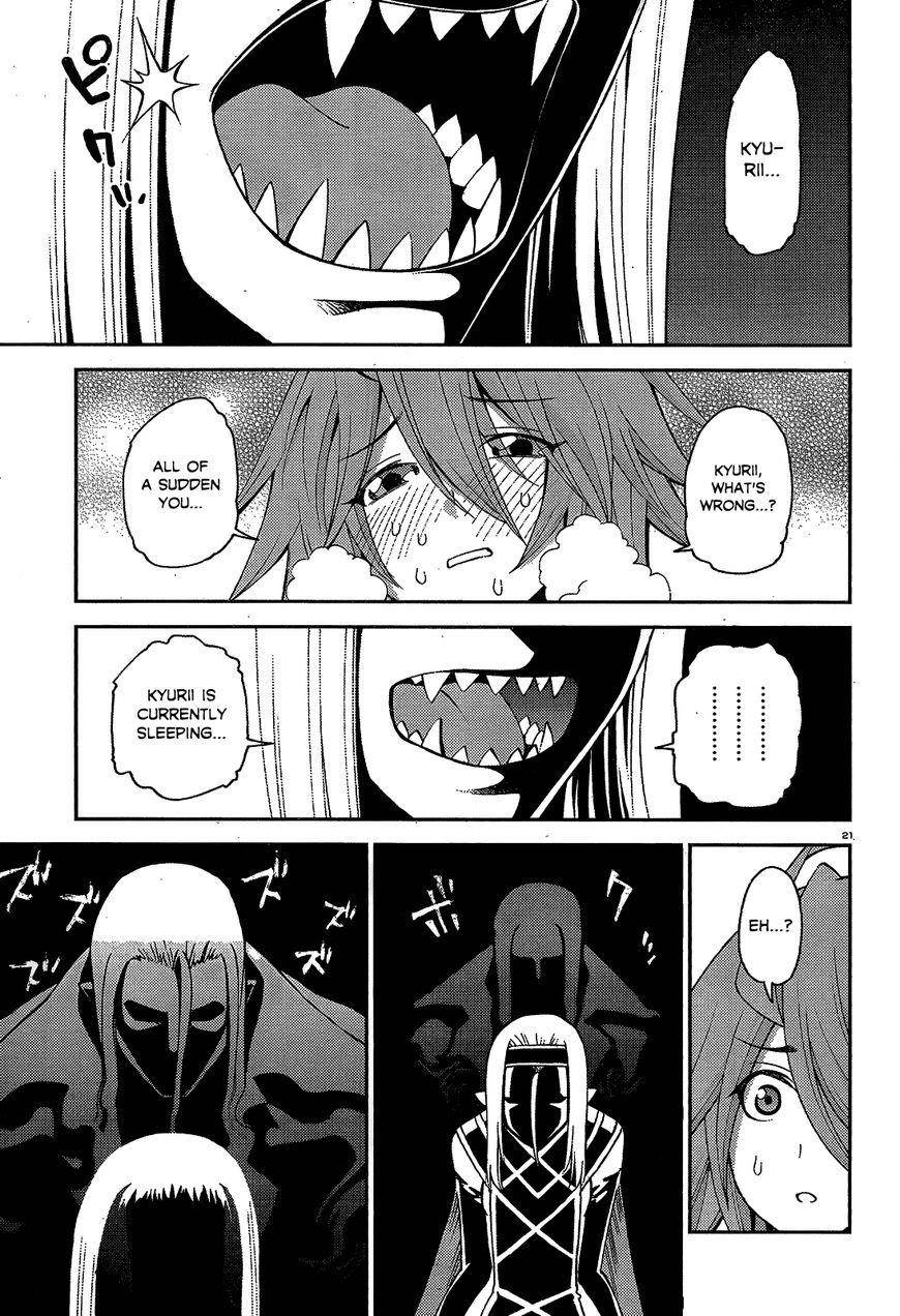 Monster Musume no Iru Nichijou Chapter 51 - Page 21