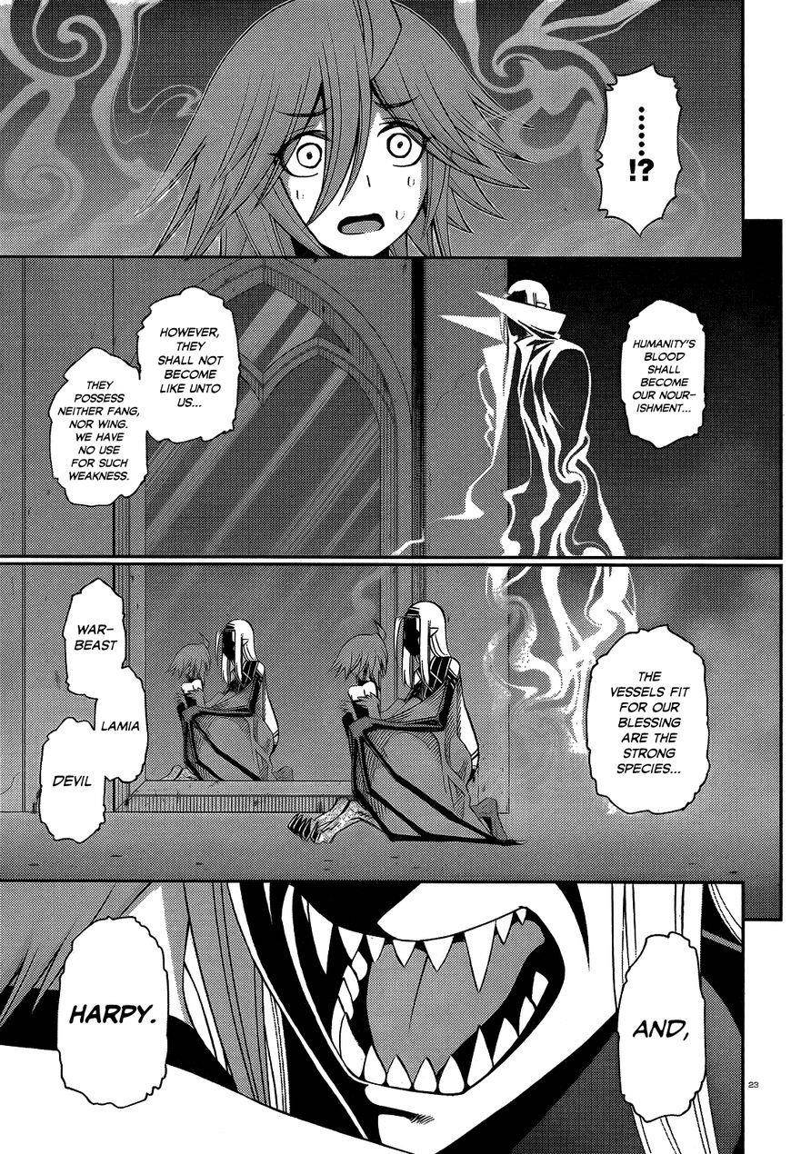 Monster Musume no Iru Nichijou Chapter 51 - Page 23