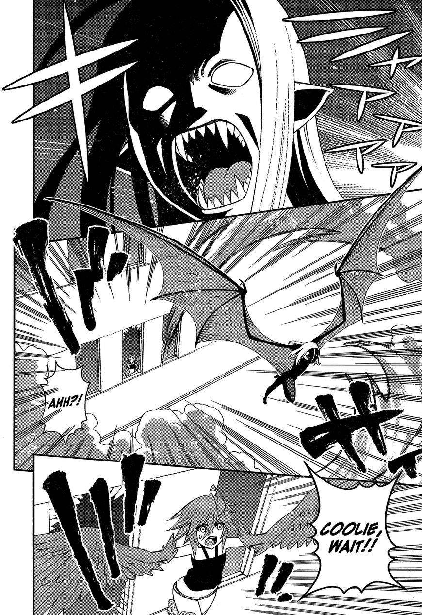 Monster Musume no Iru Nichijou Chapter 51 - Page 3