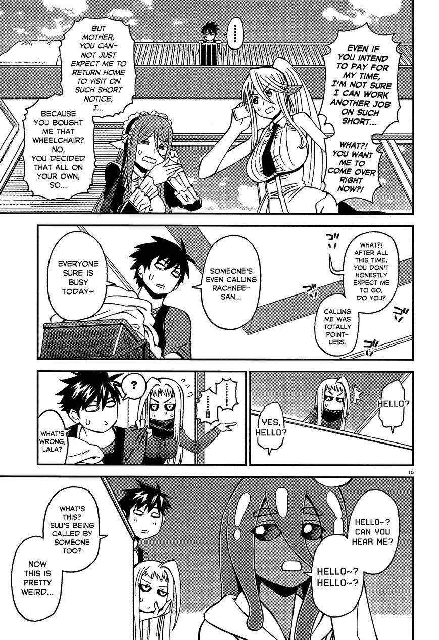 Monster Musume no Iru Nichijou Chapter 52 - Page 14