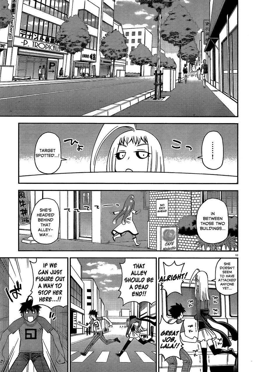 Monster Musume no Iru Nichijou Chapter 52 - Page 18