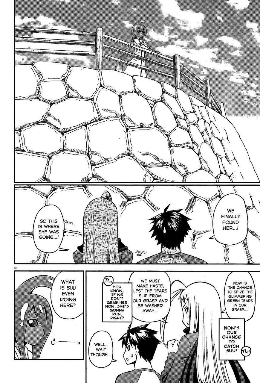 Monster Musume no Iru Nichijou Chapter 52 - Page 31
