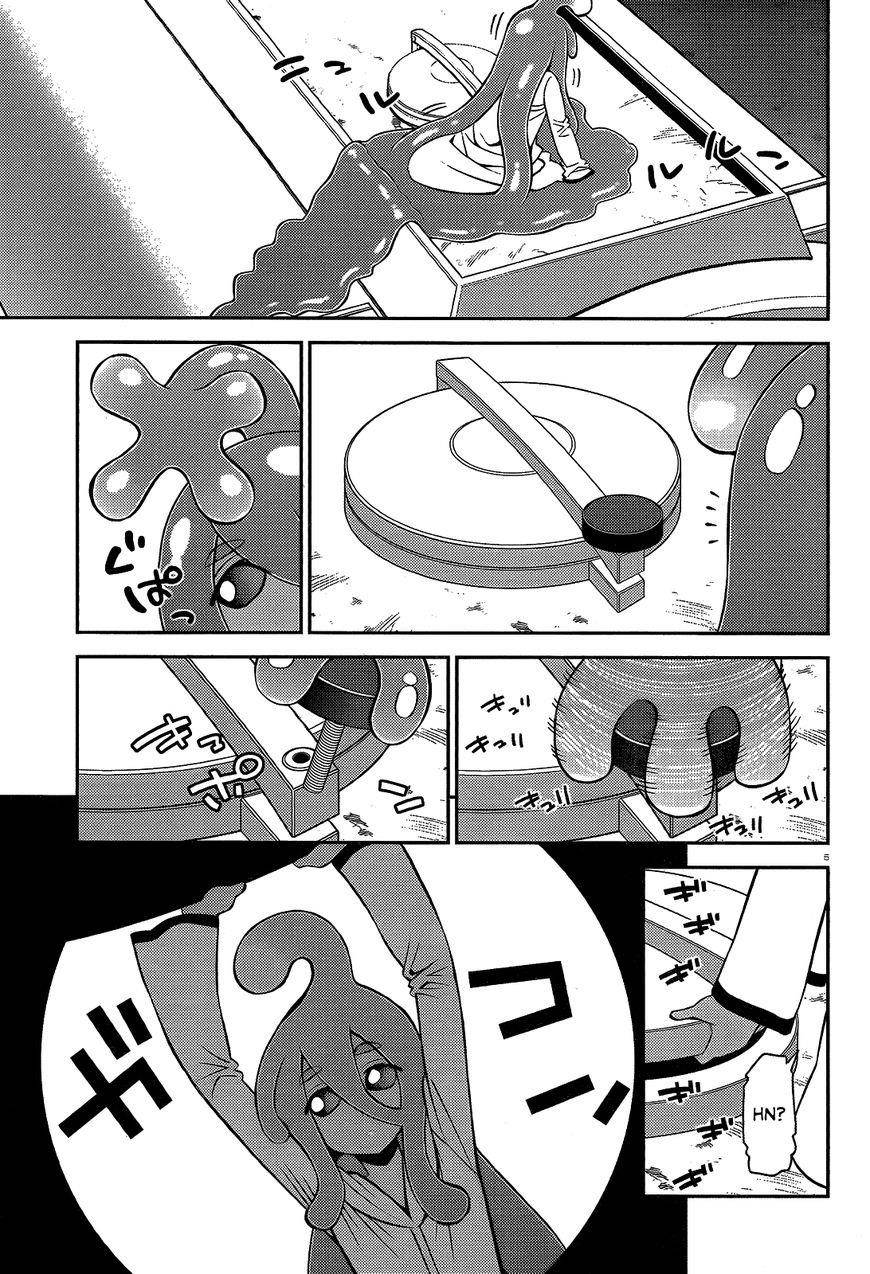 Monster Musume no Iru Nichijou Chapter 52 - Page 5